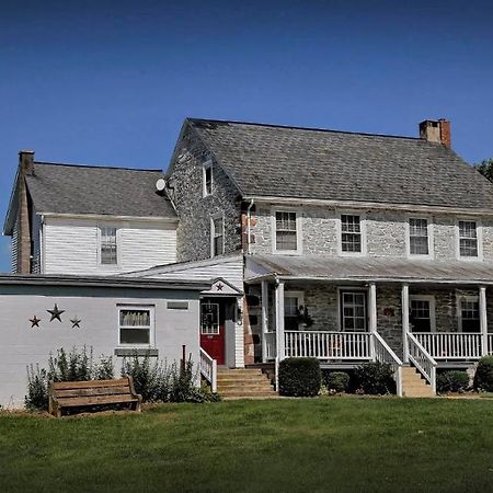 Hertzog Homestead Bed & Breakfast Ephrata Exteriér fotografie