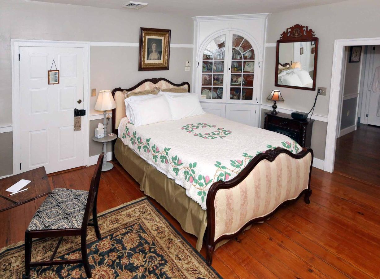 Hertzog Homestead Bed & Breakfast Ephrata Exteriér fotografie