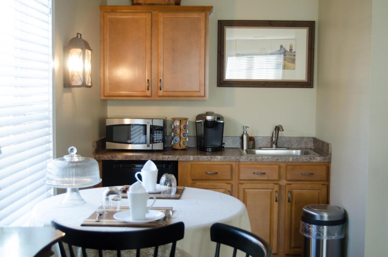 Hertzog Homestead Bed & Breakfast Ephrata Exteriér fotografie
